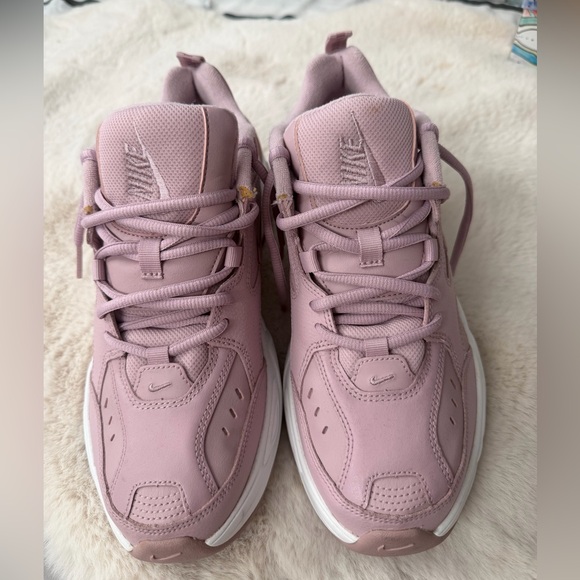 Nike Shoes - Nike Nike M2K Tekno Pink Chunky Sneakers Women’s Casual Dad Shoes